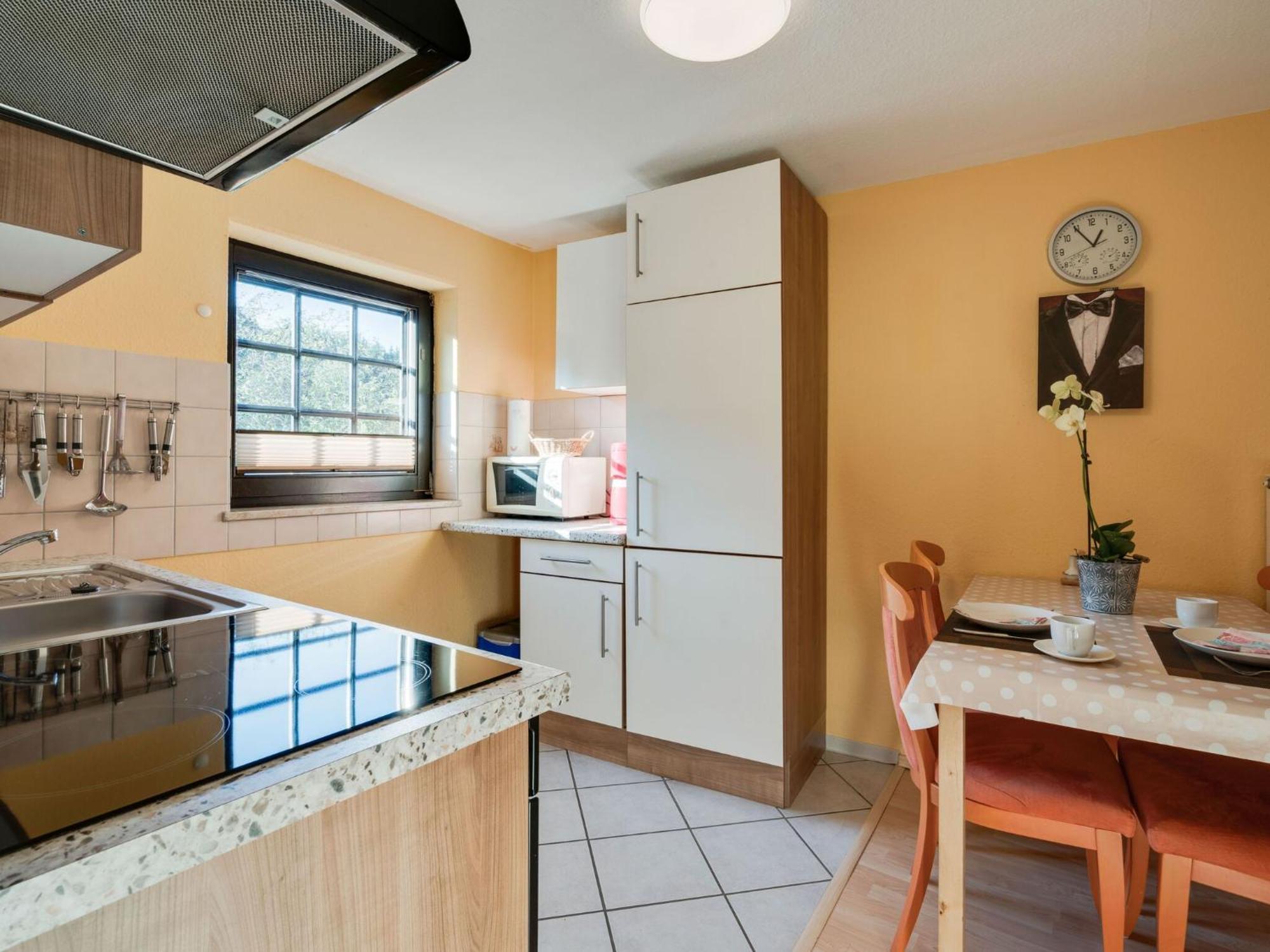 Modern Apartment In Merschbach Hunsruck Extérieur photo