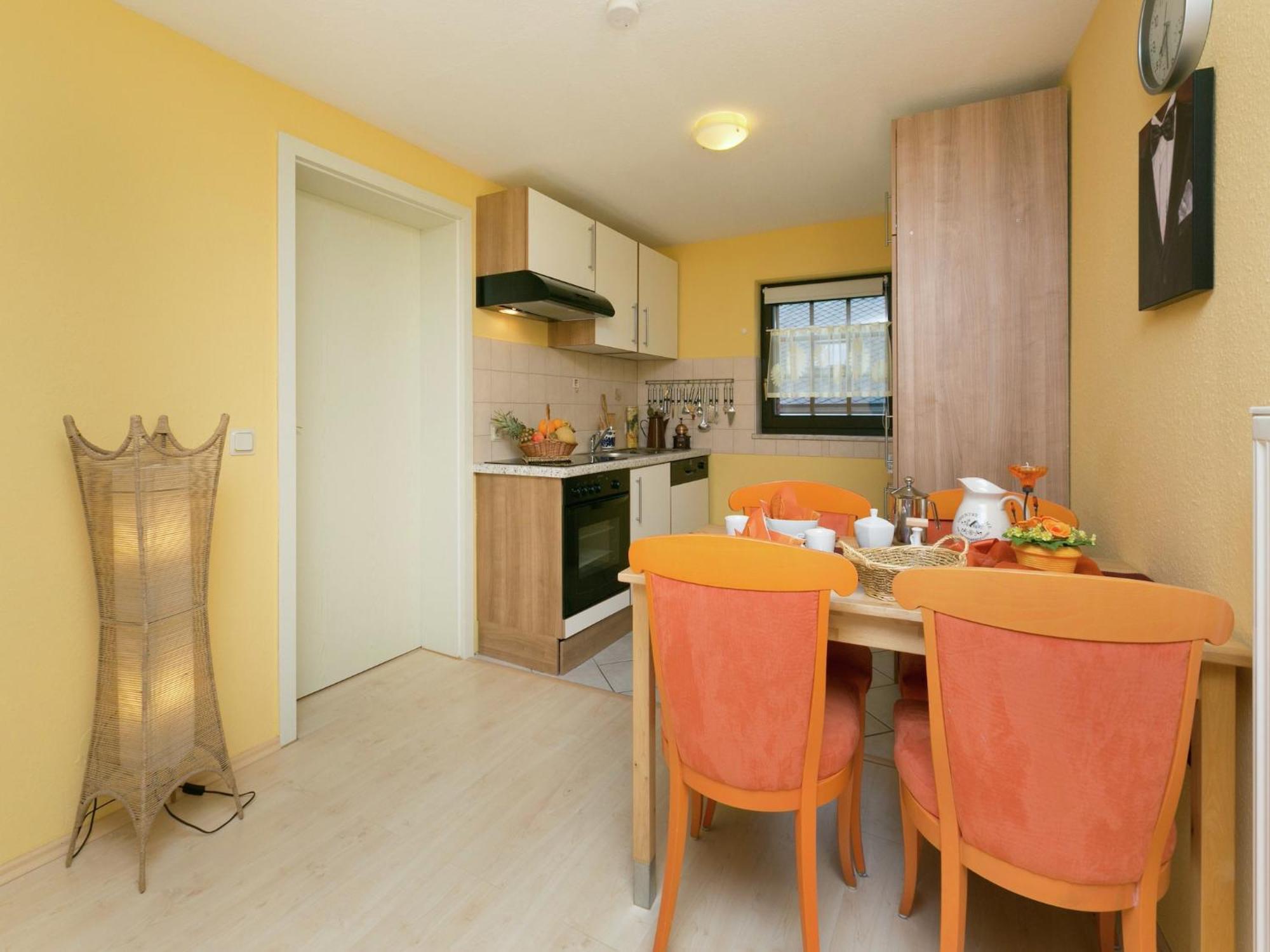 Modern Apartment In Merschbach Hunsruck Extérieur photo